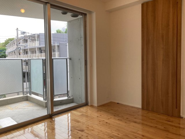 赤坂ラテの居間・リビング