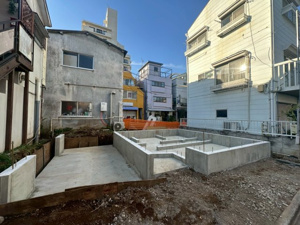 杉並区高円寺南4丁目　新築戸建の画像