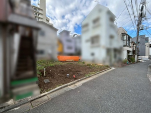 【前面道路含む現地写真】 | 2025年10月27日撮影