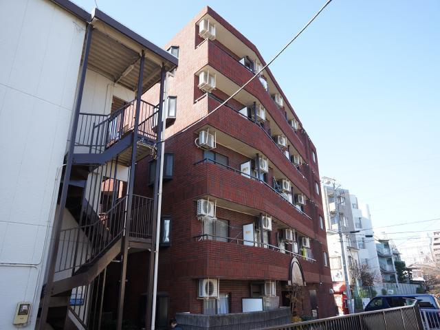 世田谷区北沢5丁目のマンションの画像