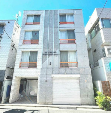モデュロール渋谷本町の外観