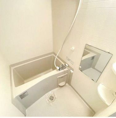 モデュロール渋谷本町の浴室