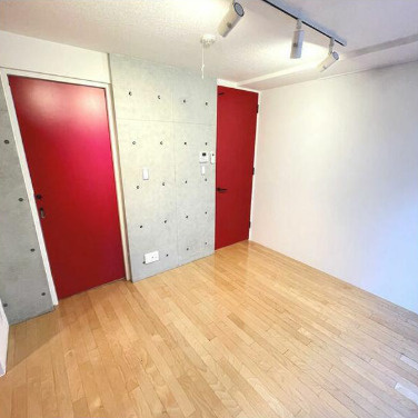 モデュロール渋谷本町の寝室