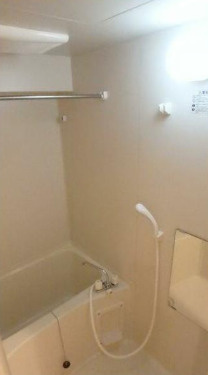 ＣＹＮＴＨＩＡ　ＦＯＵＲ－Ｄ　ＤＡＩＴＡＢＡＳＨＩの浴室