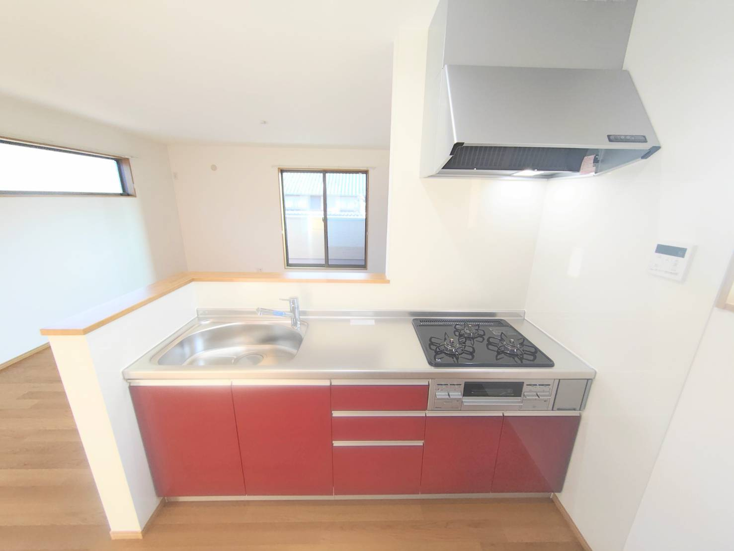 Ｙ’ｓＲH のキッチン