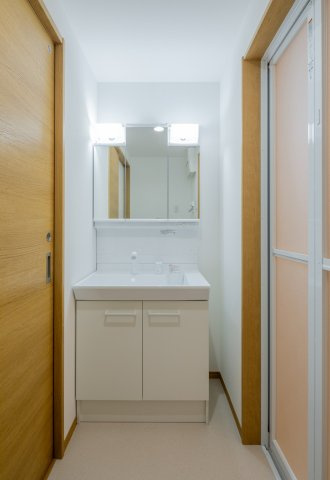 Ｙ’ｓＲH の洗面所