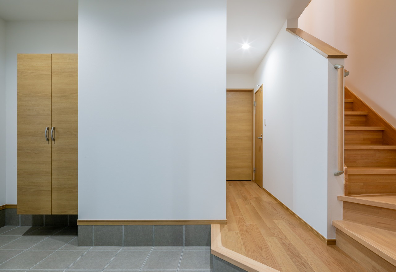 Ｙ’ｓＲH の玄関