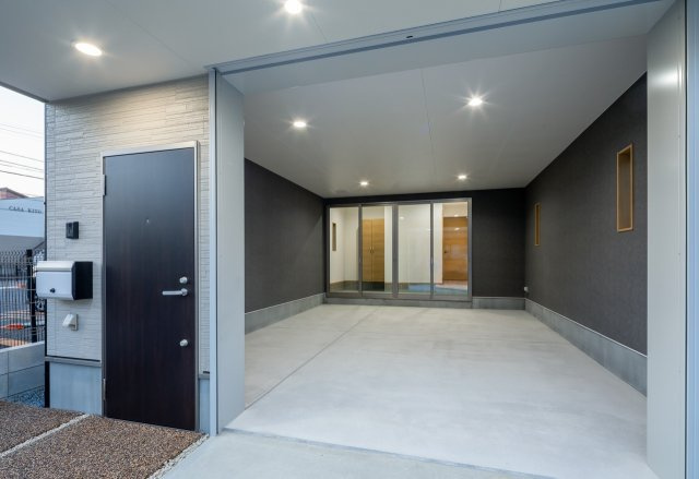 Ｙ’ｓＲH の駐車場