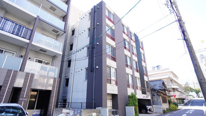 Branche上前津の周辺|落ち着いた雰囲気です