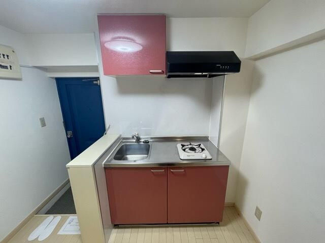 アパルトマン四谷のキッチン