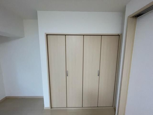 アパルトマン四谷の収納