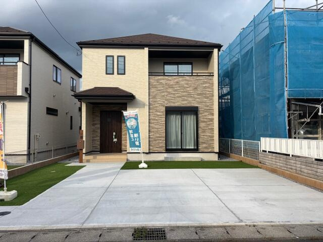 ハートフルタウン下野市緑３丁目１期　新築一戸建て