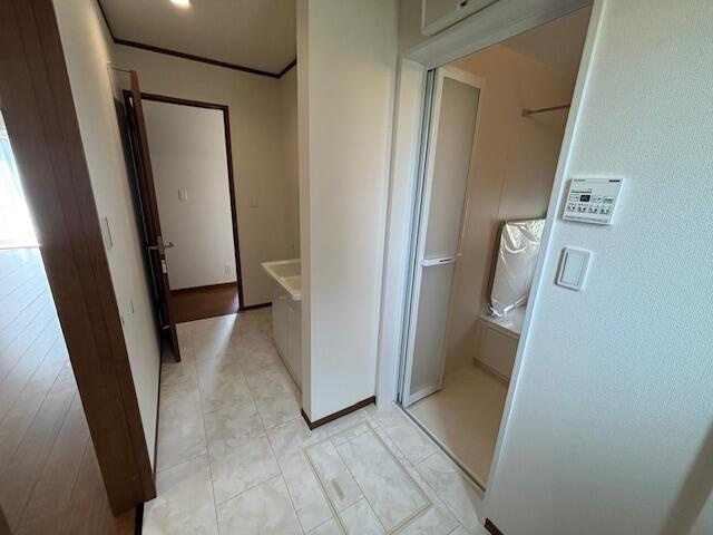 ハートフルタウン下野市緑３丁目１期　新築一戸建ての玄関