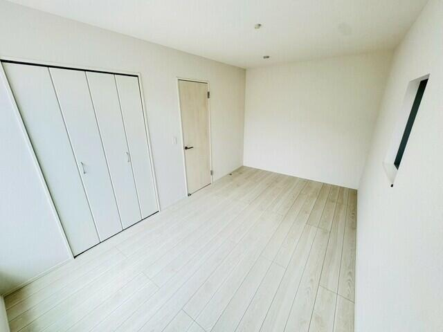 リナージュ下野市石橋第１期　新築一戸建ての洋室|【1号棟】7.5帖