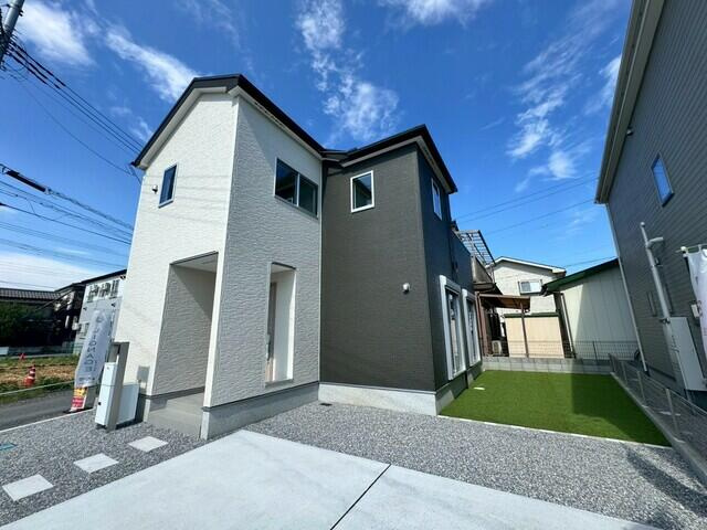 リナージュ下野市石橋第１期　新築一戸建て