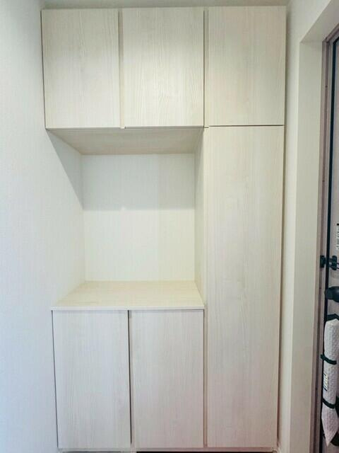 リナージュ下野市石橋第１期　新築一戸建ての収納