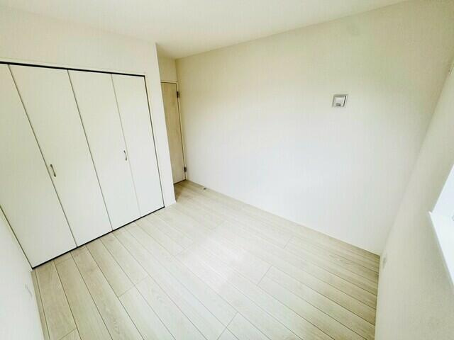 リナージュ下野市石橋第１期　新築一戸建ての洋室|【1号棟】5.25帖