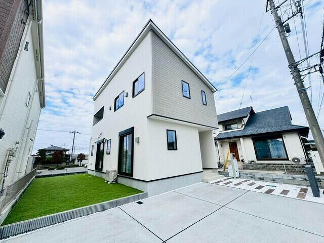 リナージュ下野文教１丁目第１期　新築一戸建て