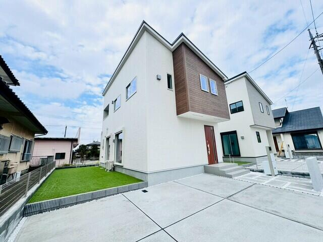 リナージュ下野文教１丁目第１期　新築一戸建て