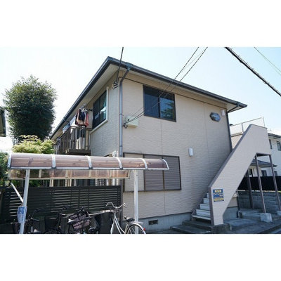 【外観】 | ガーデンコート | 外観