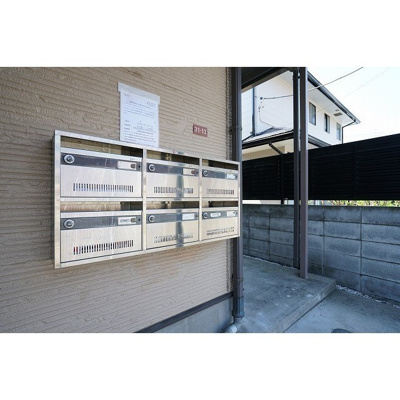 【その他】 | ガーデンコート | メールボックス