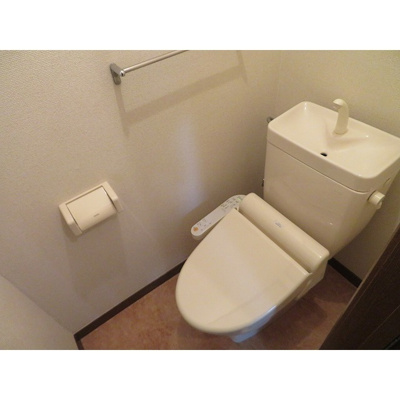 【トイレ】 | ガーデンコート