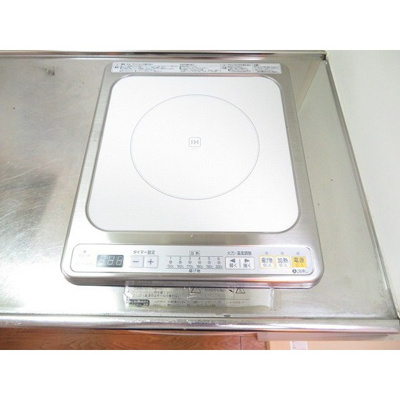 【キッチン】 | アーバンライフ鹿島 | IHコンロ