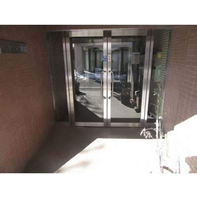 【エントランス】 | アーバンライフ鹿島 | エントランス