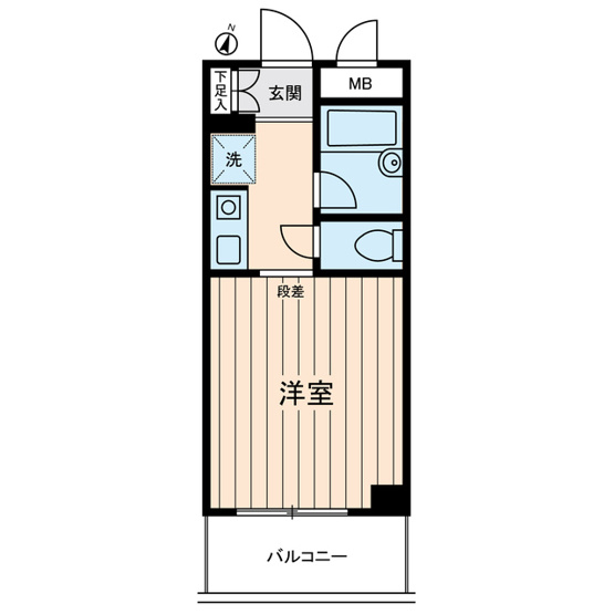 【間取り】 | アーバンライフ鹿島
