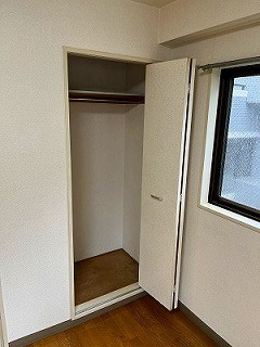 プレスティージの収納