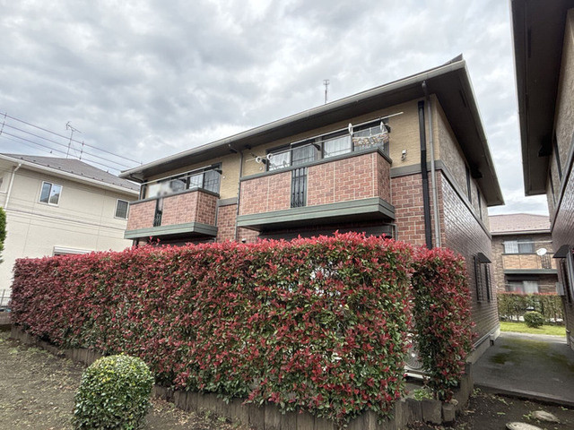 御料所ガーデン　Ｄ/Ｅの外観