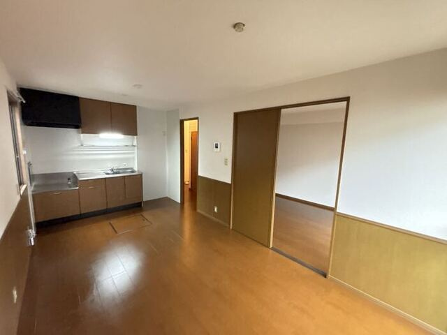 御料所ガーデン　Ｄ/Ｅの内装|DK