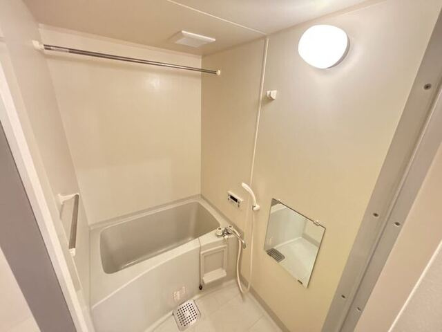 御料所ガーデン　Ｄ/Ｅの浴室|浴室