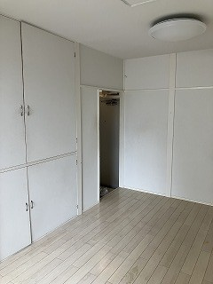 北野方荘Ｂ棟の内装