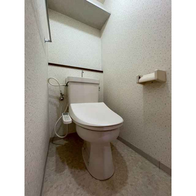 【トイレ】 | 温水洗浄便座