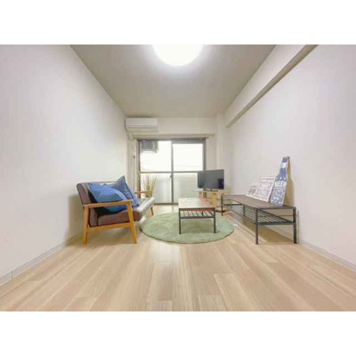 【居間・リビング】 | 洋室