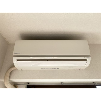 【設備】 | エアコン