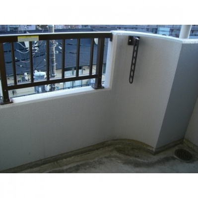 【バルコニー】