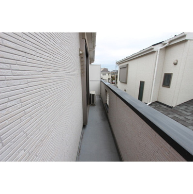 【バルコニー】