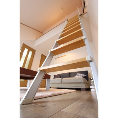 【居間・リビング】