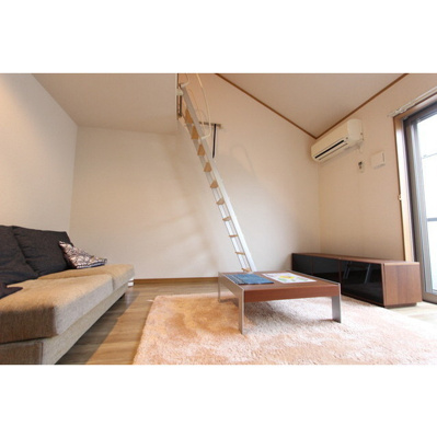 【居間・リビング】