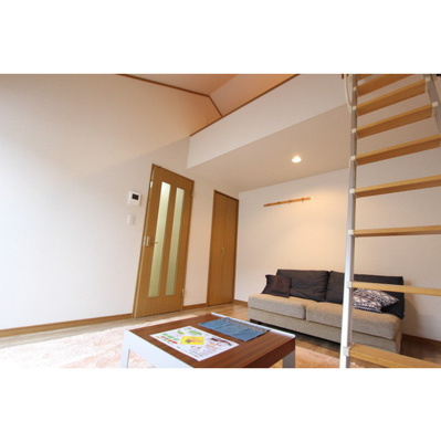 【居間・リビング】