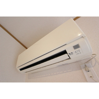 【設備】 | 電気エアコン