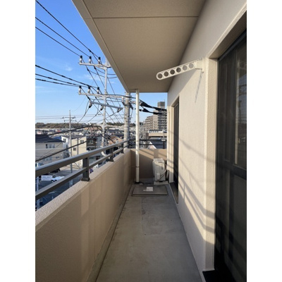 【バルコニー】