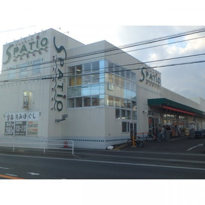 【周辺】 | スーパー「マツモトキヨシまで160m」エスパティオ