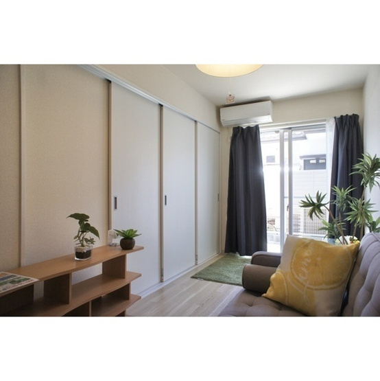 【居間・リビング】 | ＧＬＩＣＩＮＡ | ☆洋室6.6帖