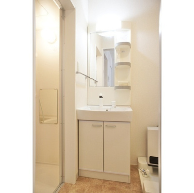 【洗面所】 | ☆洗髪洗面化粧台