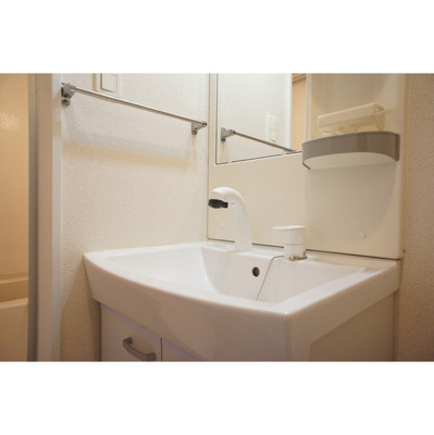 【設備】 | ☆洗髪洗面化粧台