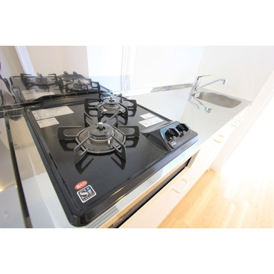 【キッチン】 | ミニキッチン