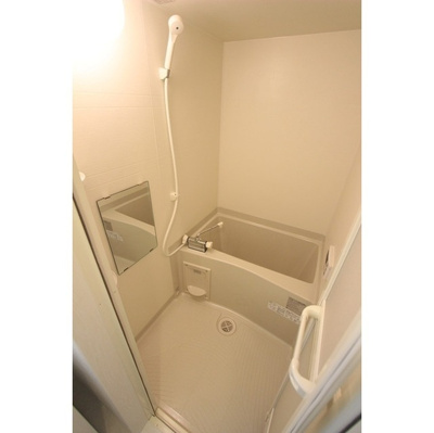 【浴室】 | 追い焚き機能付き浴室